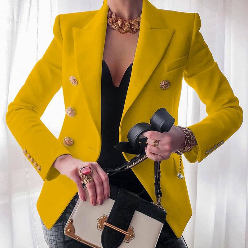 Van Dalem ™ | LIA Luxe Blazer